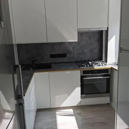 Apartament Pajuris